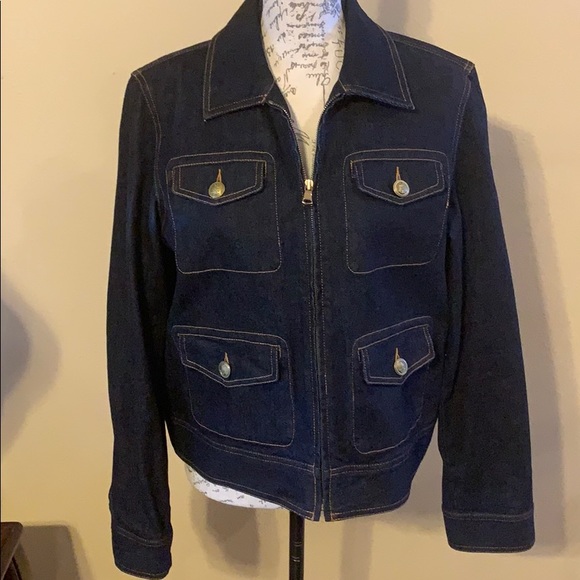 Jean jacket - Picture 6 of 7